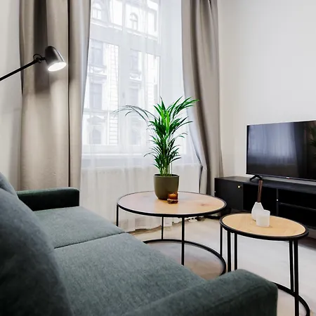 Apartahotel Rigaapartment Elizabetes 22 Self-service Riga