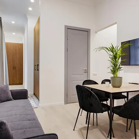 Rigaapartment Elizabetes 22 Self-service Apartahotel Riga
