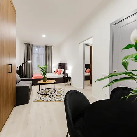 Rigaapartment Elizabetes 22 Self-service