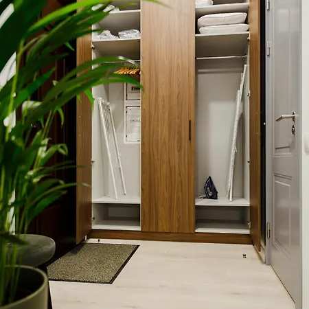 Rigaapartment Elizabetes 22 Self-service Apartahotel Riga