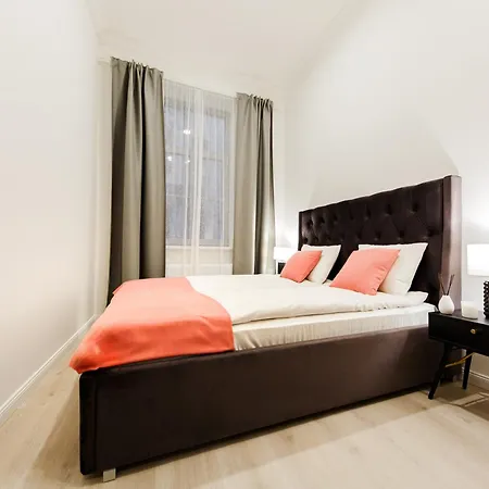 Rigaapartment Elizabetes 22 Self-service Riga