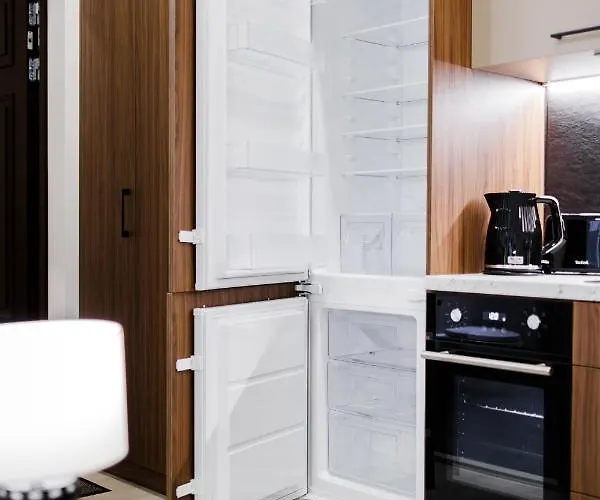 Rigaapartment Elizabetes 22 Self-service Апарт-отель