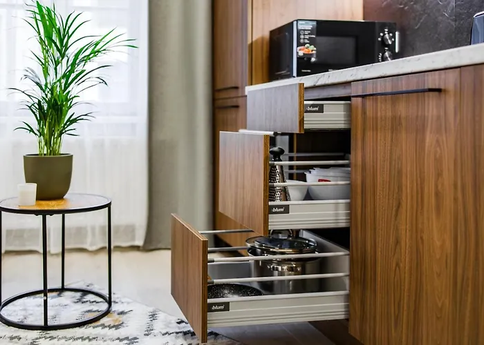 Rigaapartment Elizabetes 22 Self-service Апарт-отель