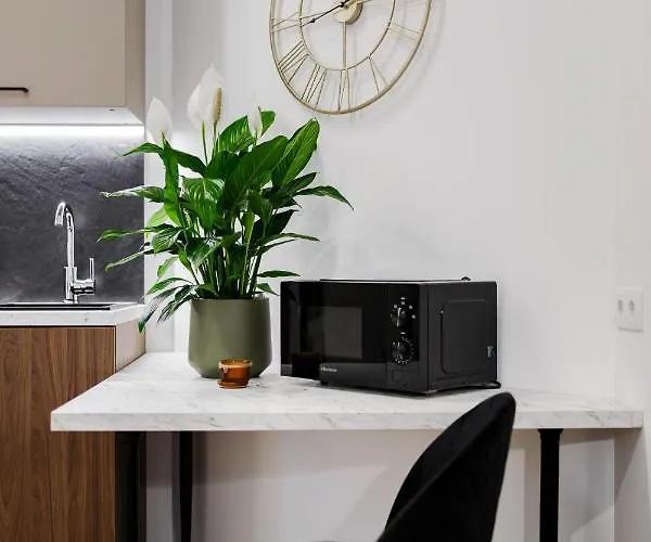 Rigaapartment Elizabetes 22 Self-service Апарт-отель