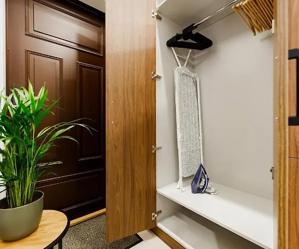 Апарт-отель Rigaapartment Elizabetes 22 Self-service