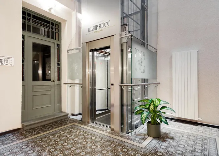 Rigaapartment Elizabetes 22 Self-service 4*