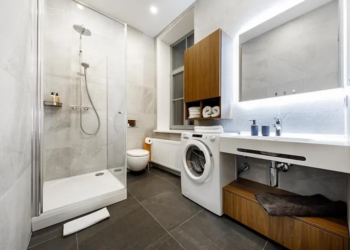 Rigaapartment Elizabetes 22 Self-service 4* Рига