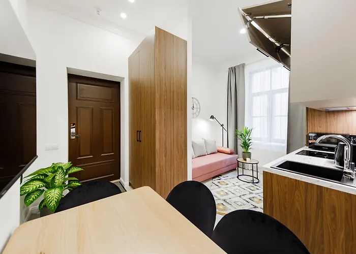 Апарт-отель Rigaapartment Elizabetes 22 Self-service 4*