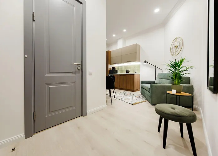 Rigaapartment Elizabetes 22 Self-service