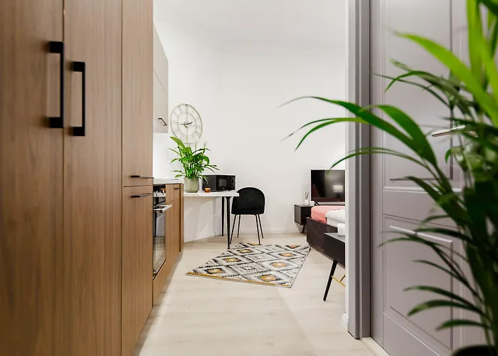 Апарт-отель Rigaapartment Elizabetes 22 Self-service Рига